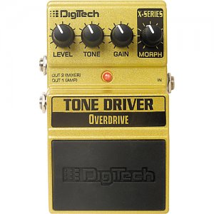 DigiTech XTD Tone Driver Overdrive
