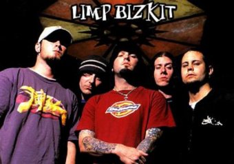 Limp Bizkit группы, лучшие, рок