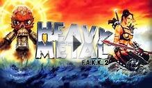 Heavy Metal F.A.K.K. 2 - Прохождение
